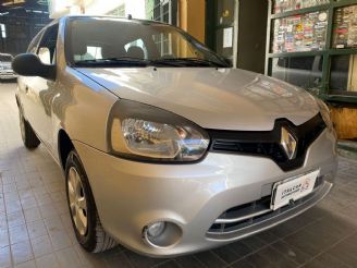 Renault Clio Usado en Mendoza