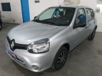 Renault Clio Usado en San Juan Financiado