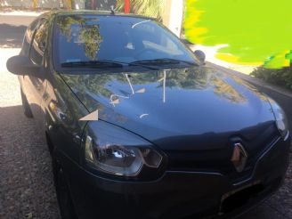 Renault Clio Usado en Mendoza