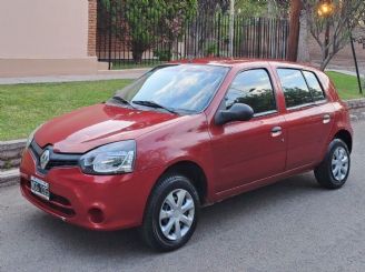Renault Clio Usado en Mendoza Financiado