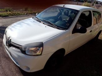 Renault Clio Usado en Mendoza