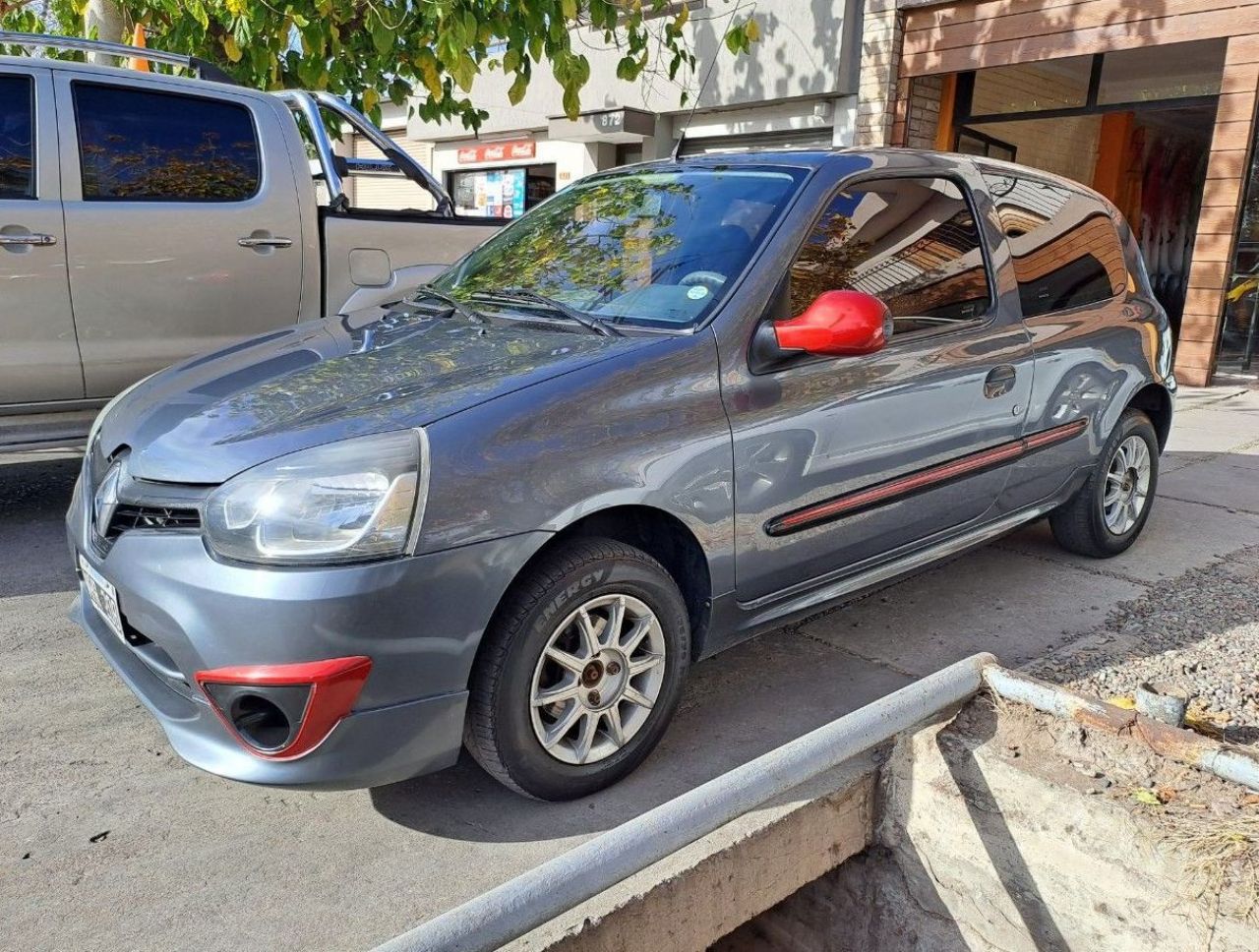 Renault Clio Usado Financiado en Mendoza, deRuedas