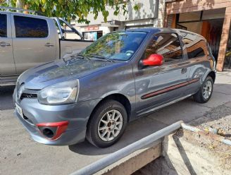 Renault Clio Usado en Mendoza Financiado