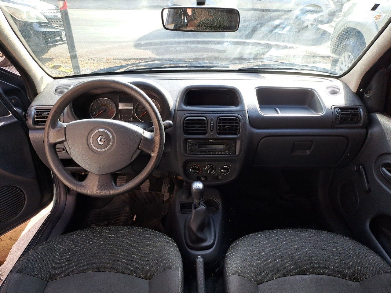 Renault Clio Usado Financiado en Mendoza, deRuedas