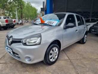 Renault Clio Usado en Mendoza Financiado