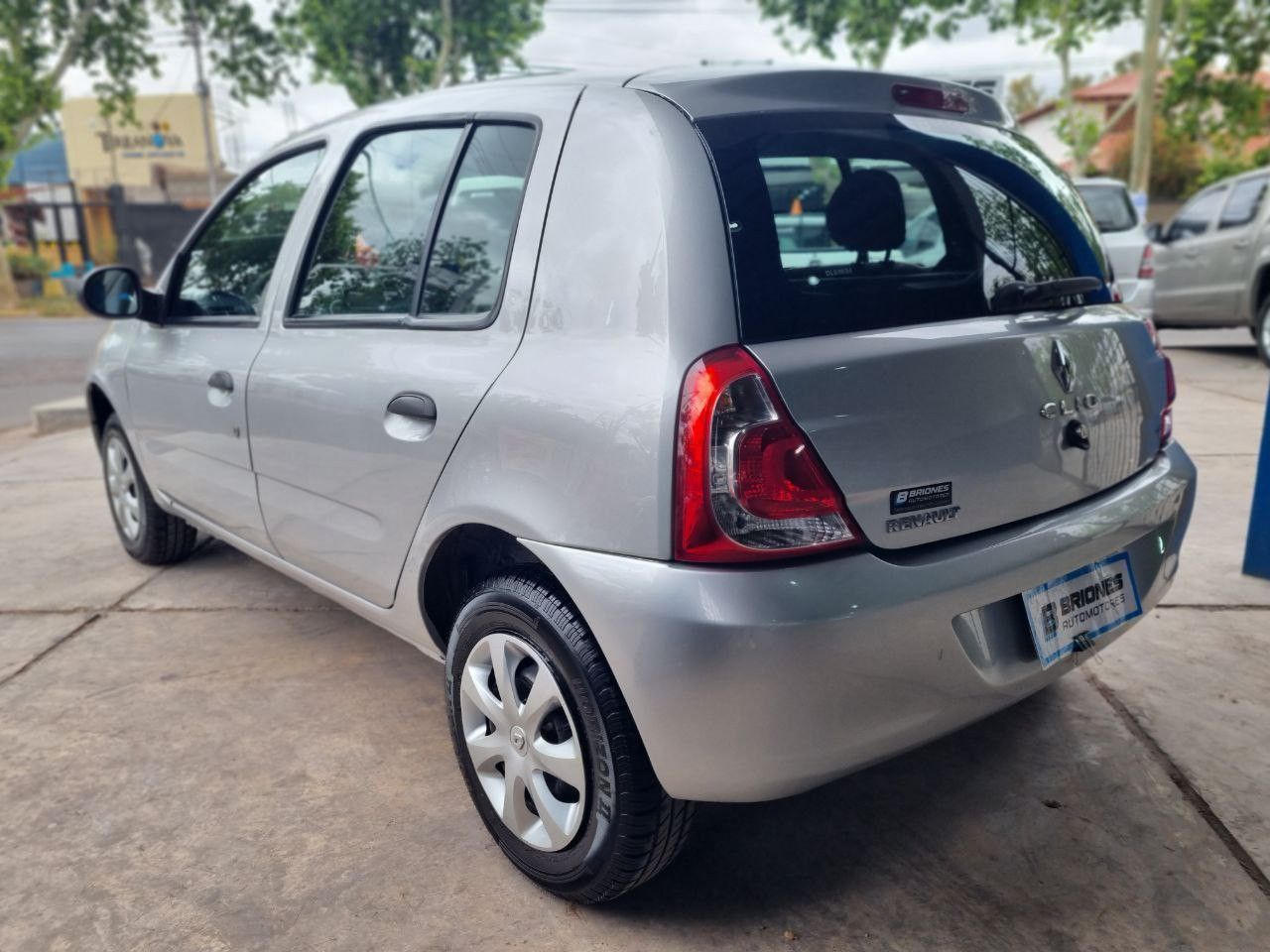 Renault Clio Usado en Mendoza, deRuedas