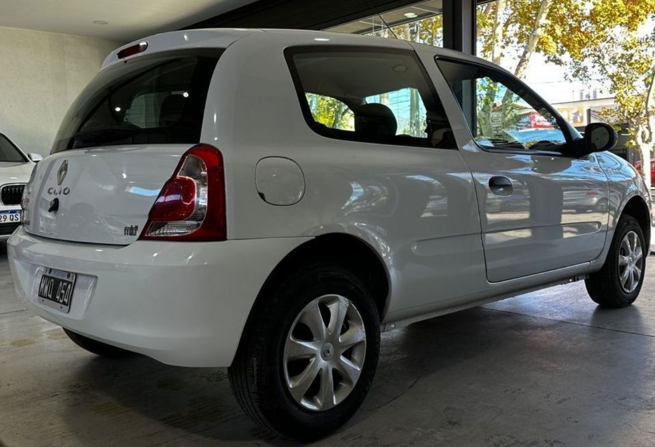 Renault Clio Usado en Mendoza, deRuedas
