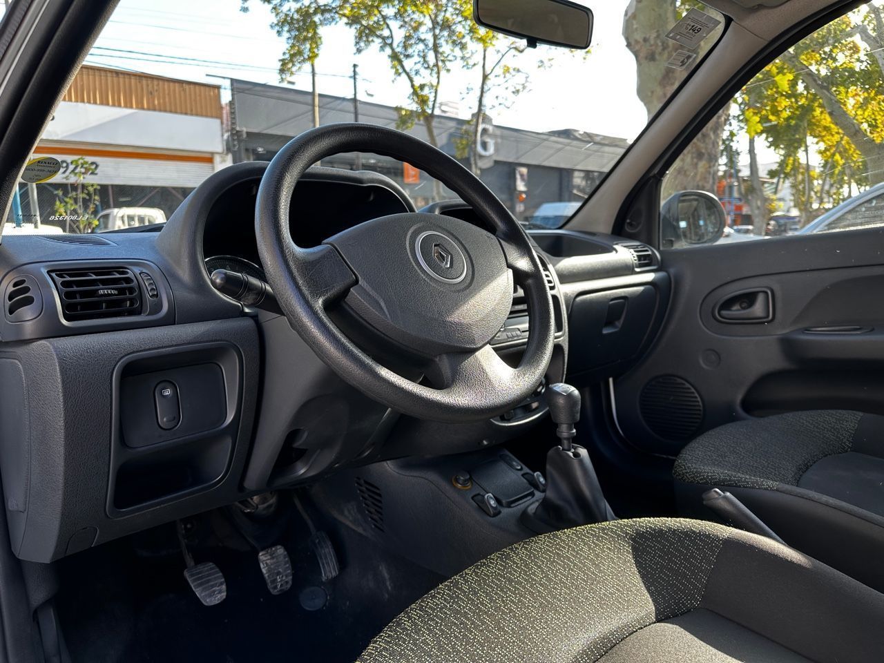 Renault Clio Usado en Mendoza, deRuedas