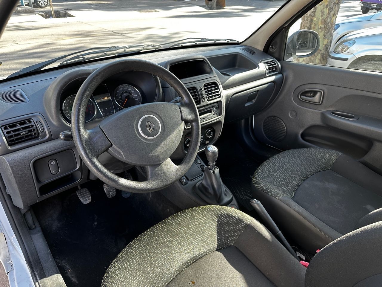 Renault Clio Usado en Mendoza, deRuedas