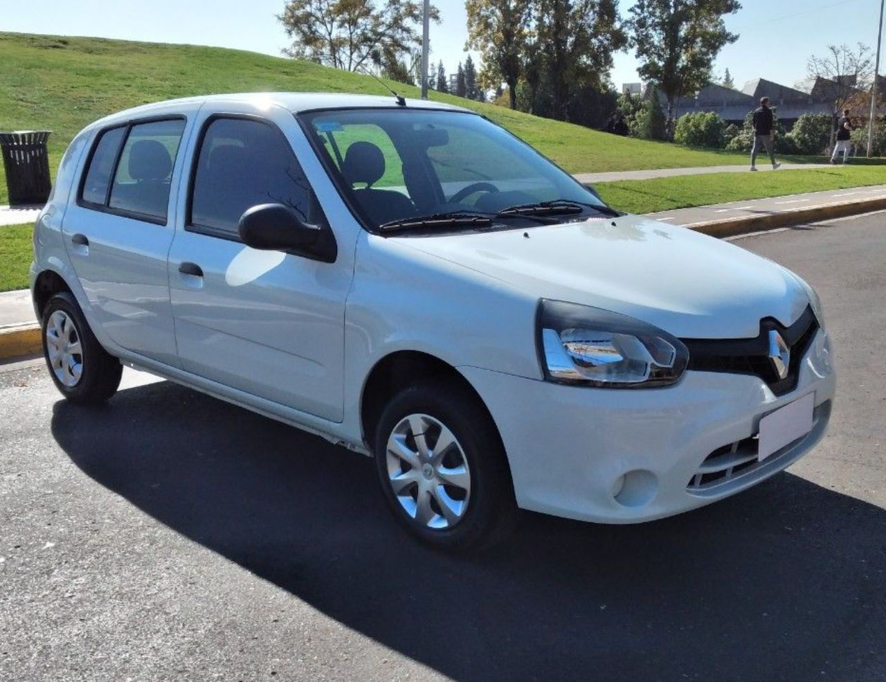 Renault Clio Usado en Mendoza, deRuedas