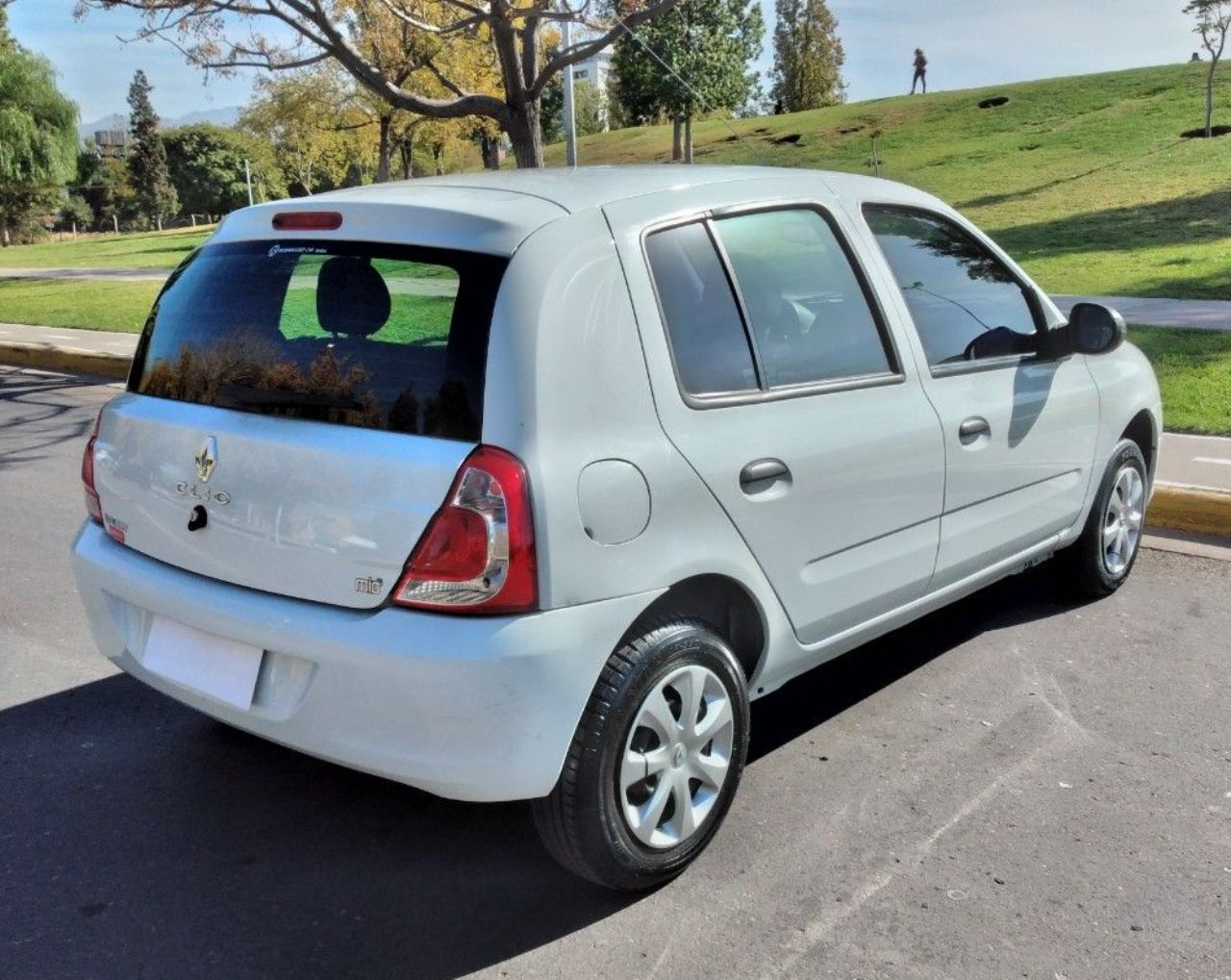 Renault Clio Usado en Mendoza, deRuedas