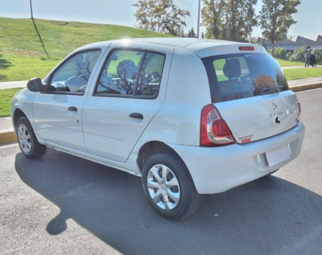 Renault Clio Usado en Mendoza, deRuedas