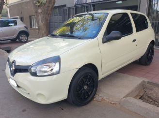 Renault Clio Usado en Mendoza Financiado