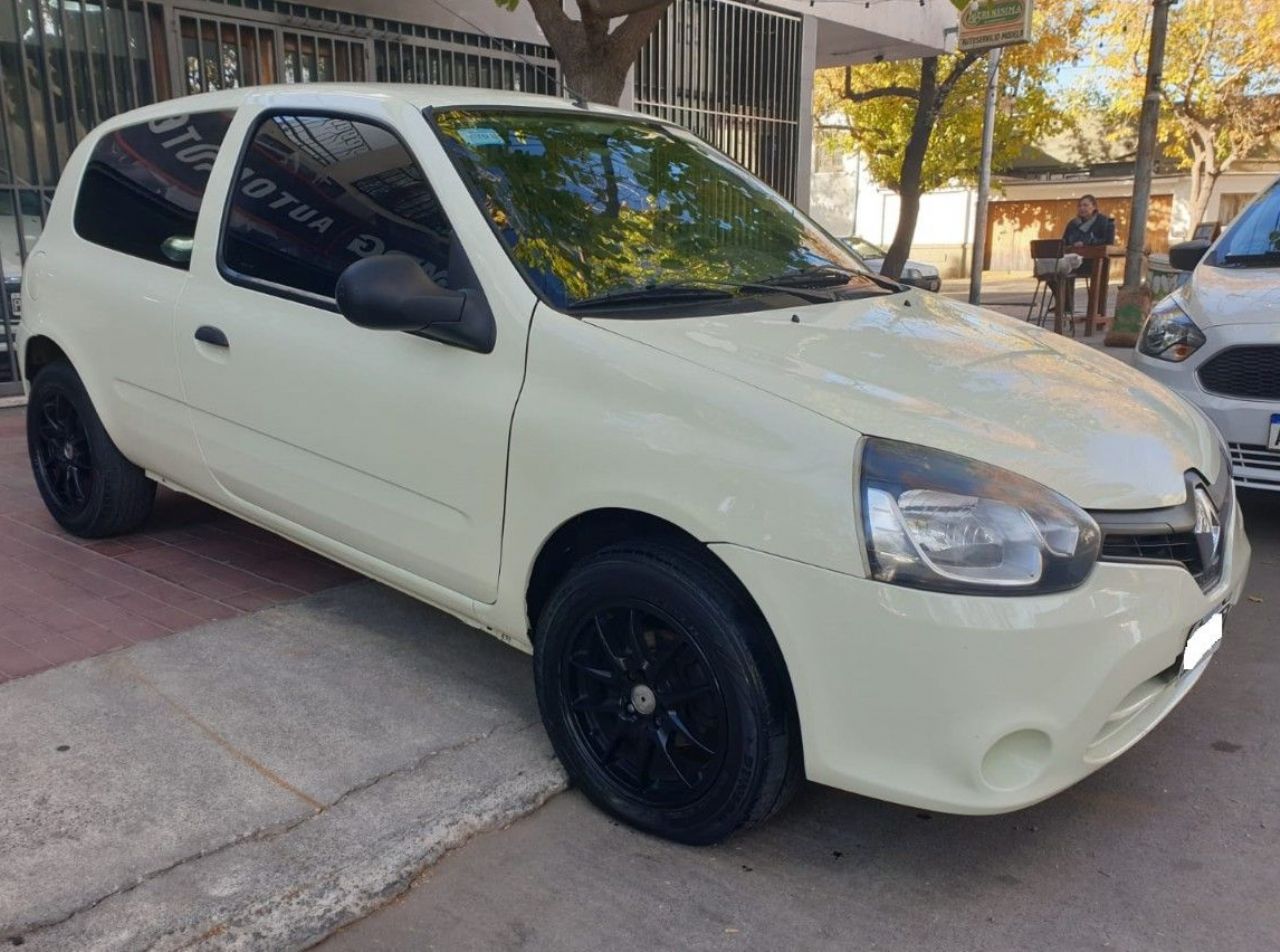 Renault Clio Usado en Mendoza, deRuedas