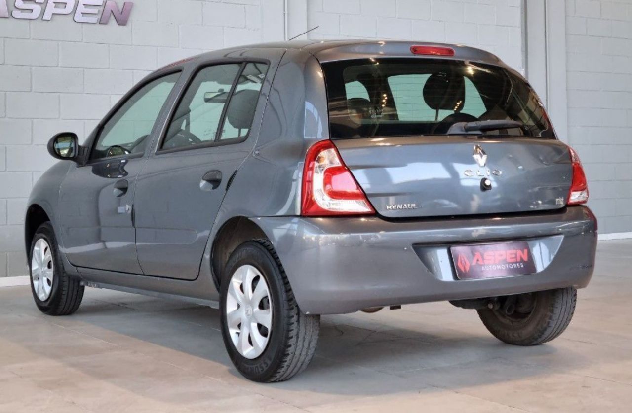 Renault Clio Usado en Córdoba, deRuedas