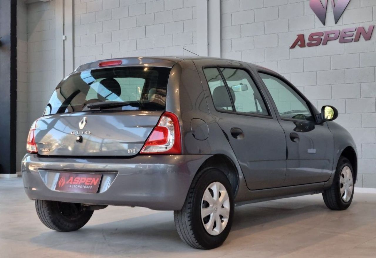 Renault Clio Usado en Córdoba, deRuedas