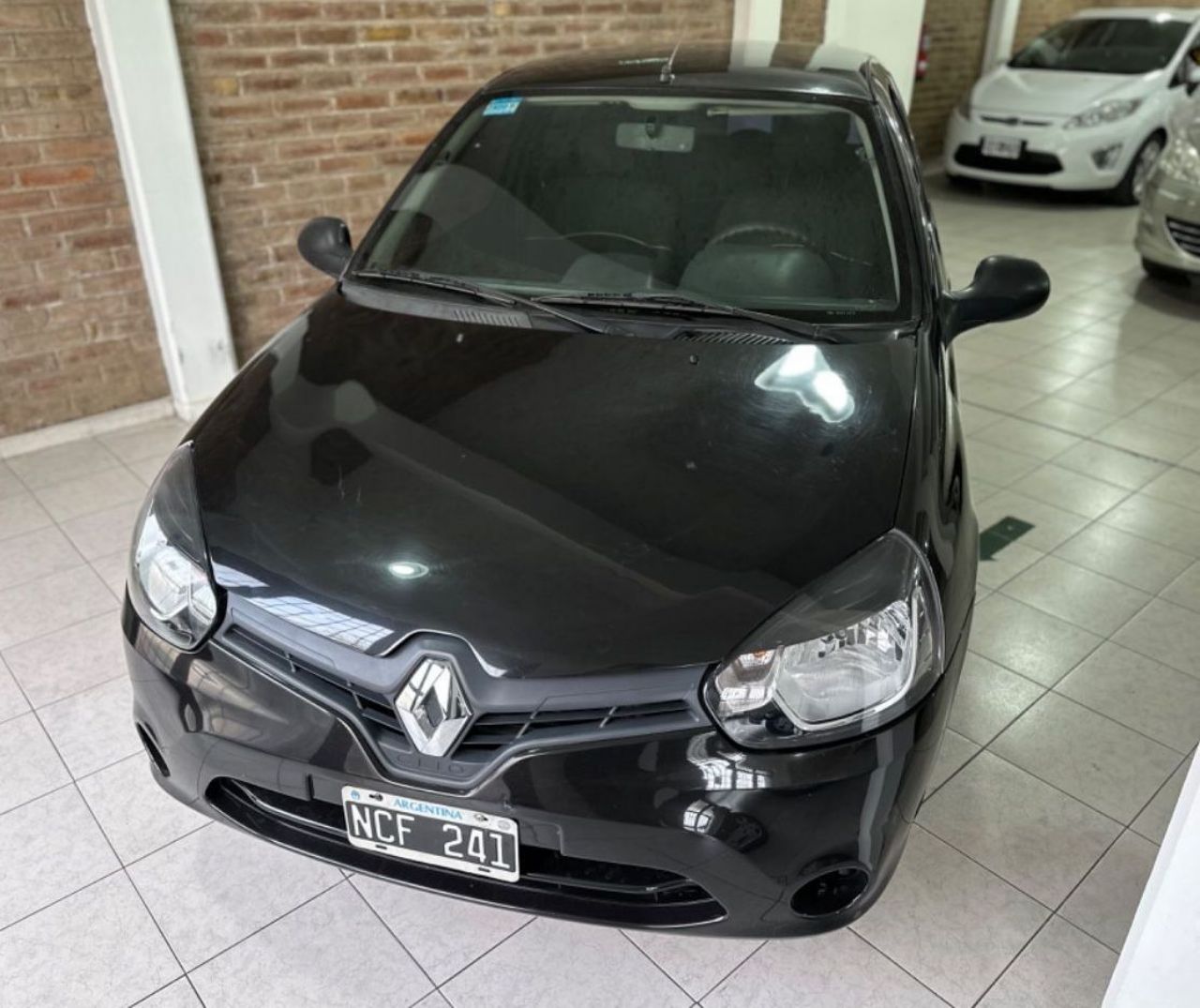 Renault Clio Usado en Mendoza, deRuedas
