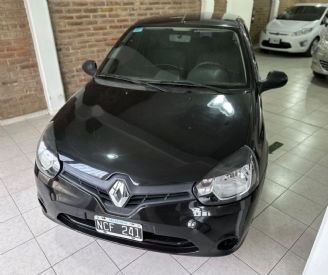 Renault Clio Usado en Mendoza Financiado