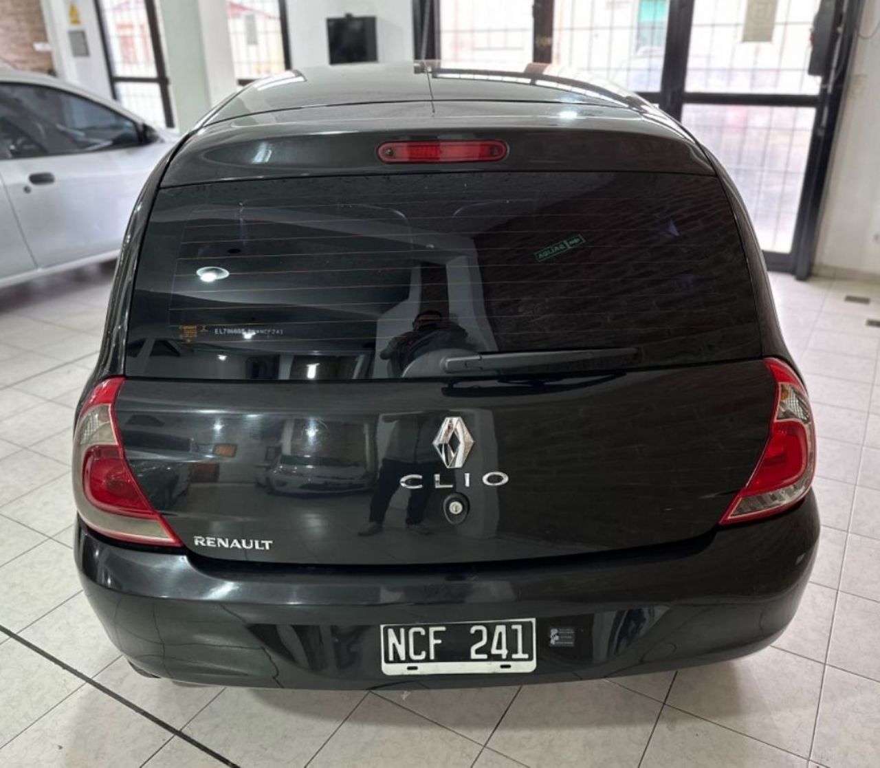 Renault Clio Usado en Mendoza, deRuedas