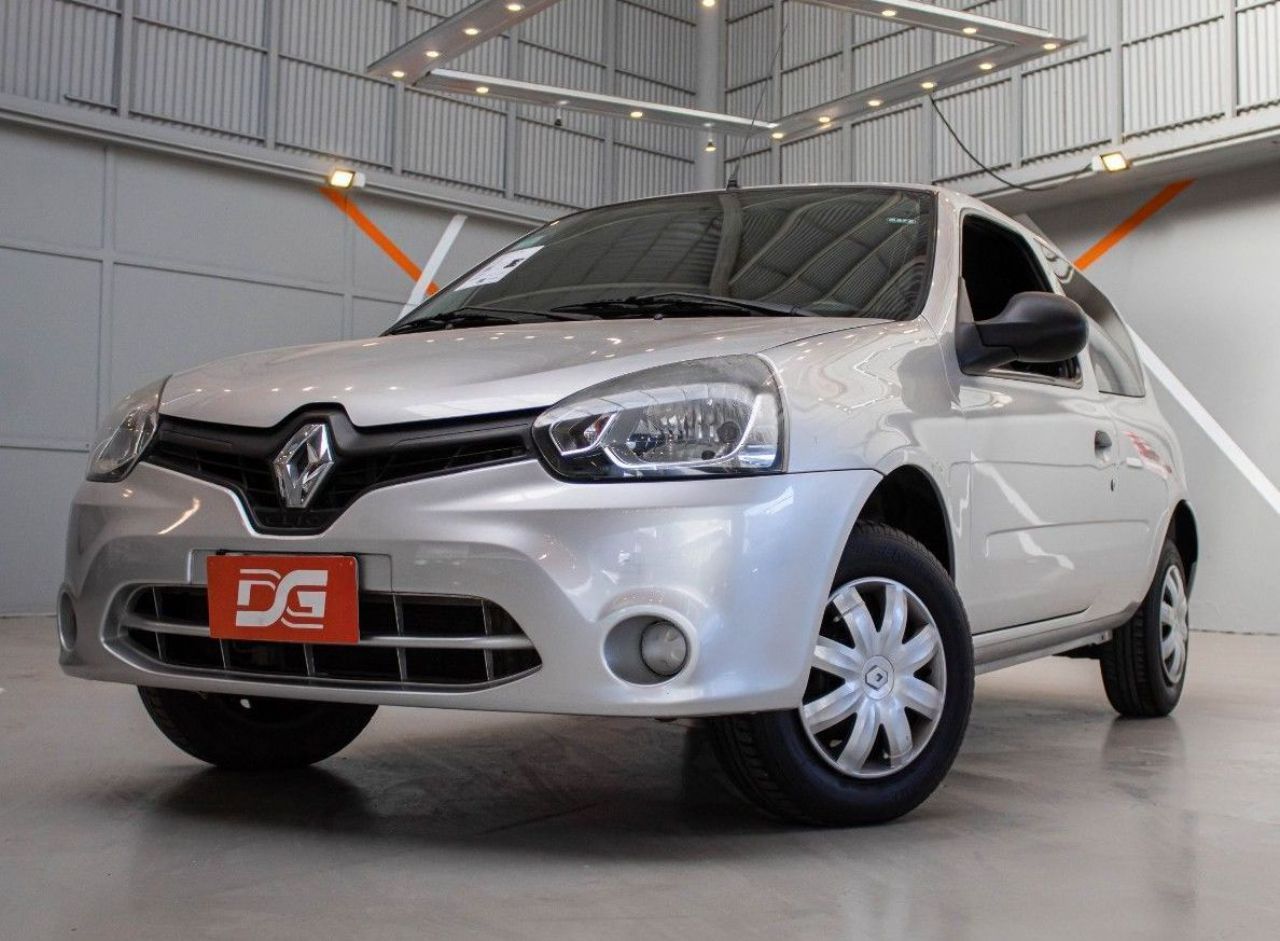 Renault Clio Usado en Córdoba, deRuedas