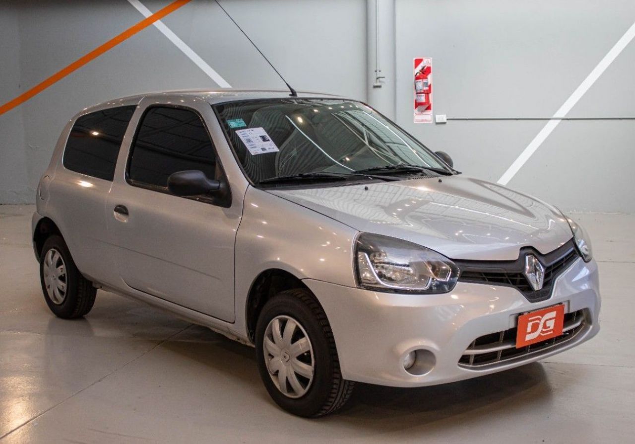 Renault Clio Usado en Córdoba, deRuedas