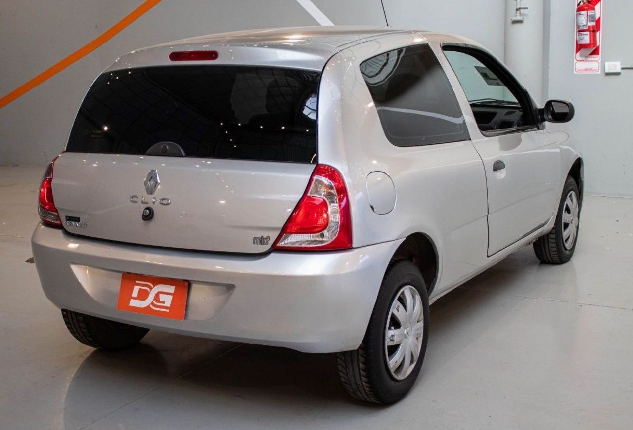 Renault Clio Usado en Córdoba, deRuedas