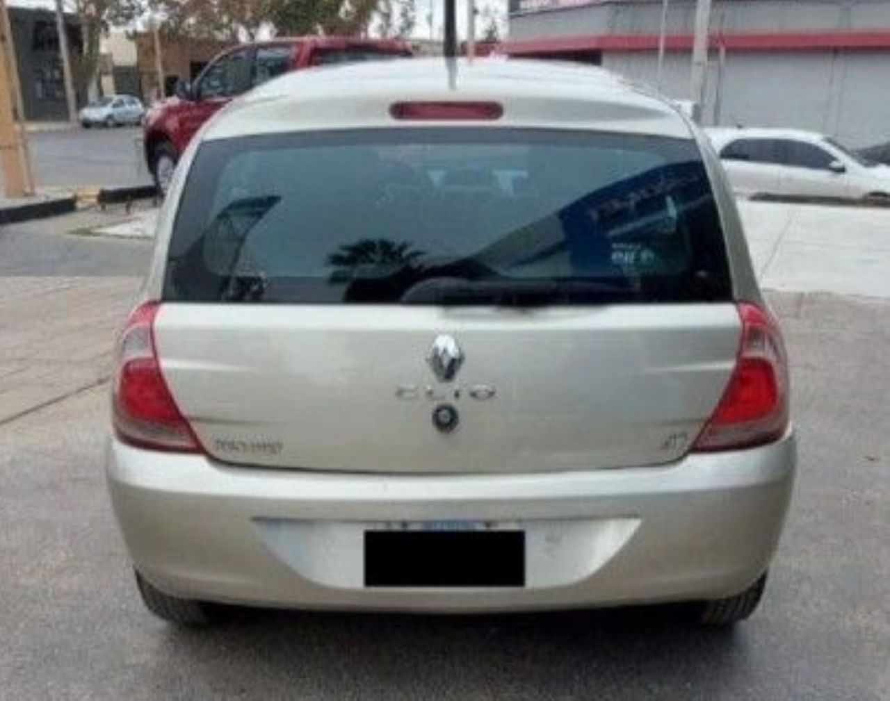 Renault Clio Usado en San Juan, deRuedas