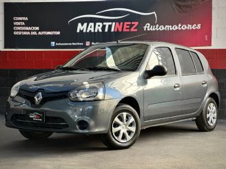 Renault Clio Usado en Córdoba Financiado