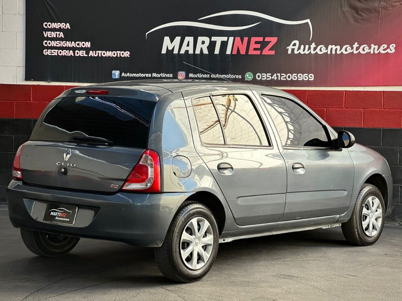 Renault Clio Usado en Córdoba, deRuedas