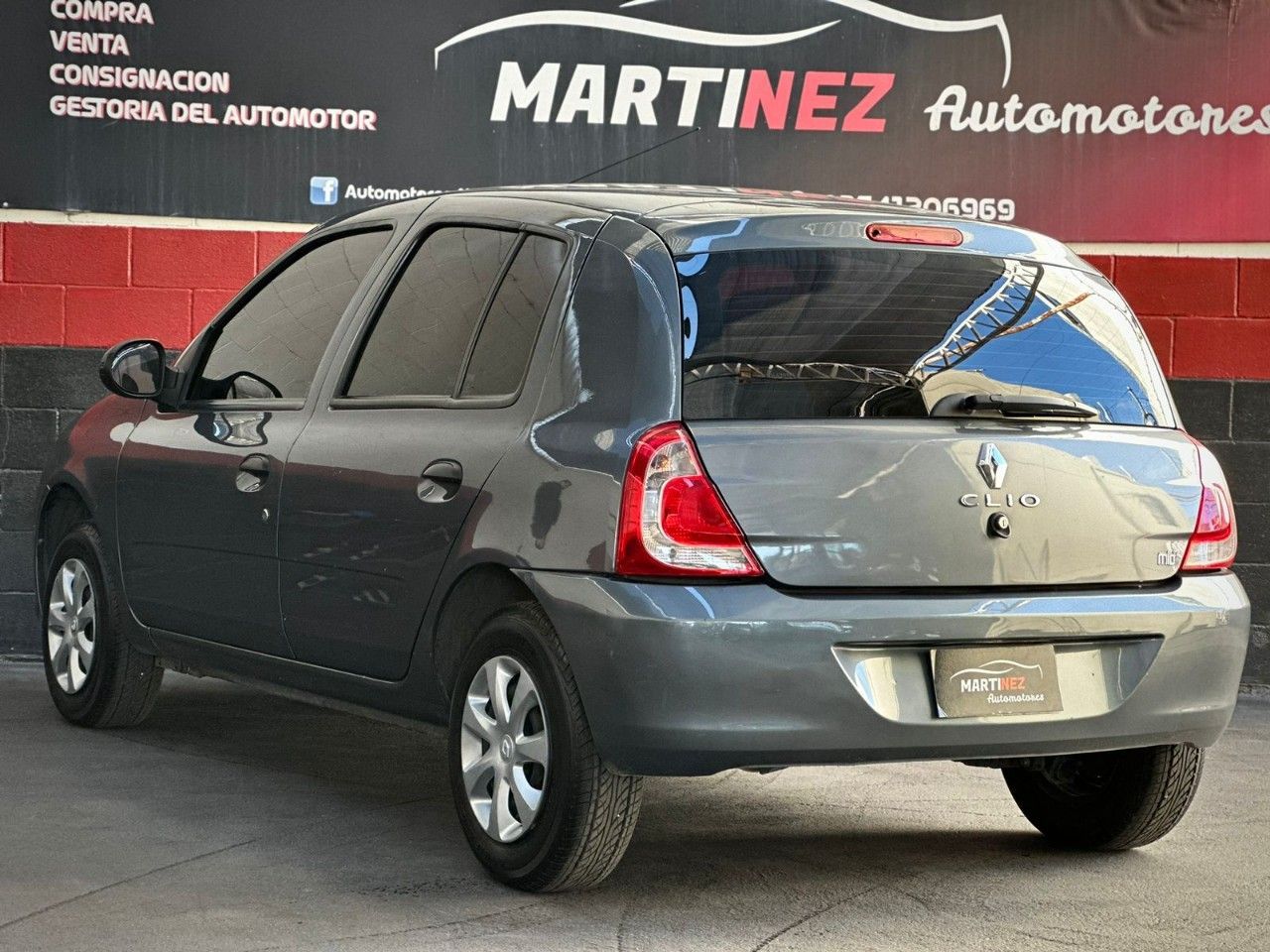 Renault Clio Usado en Córdoba, deRuedas