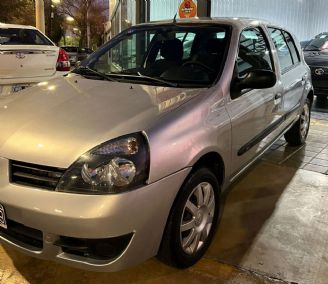 Renault Clio Usado en San Juan Financiado