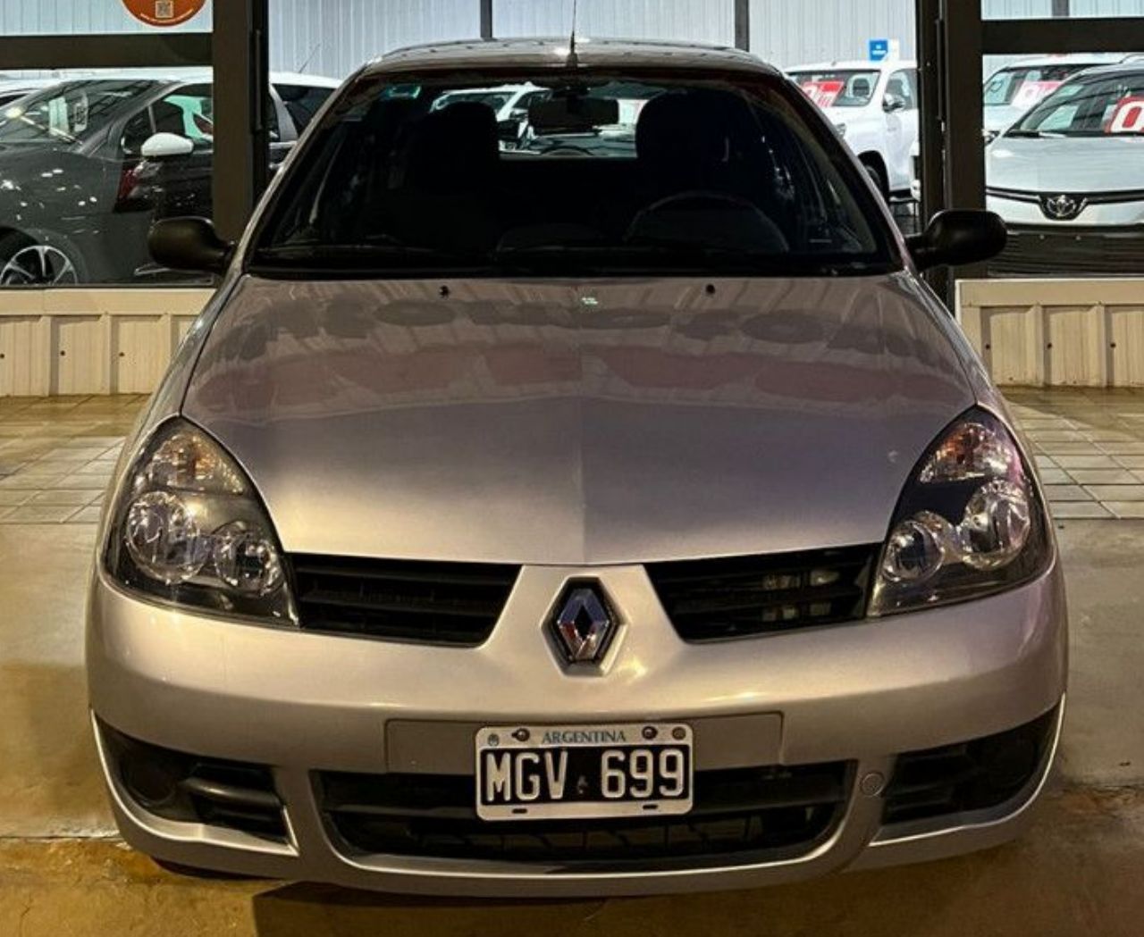 Renault Clio Usado en San Juan, deRuedas