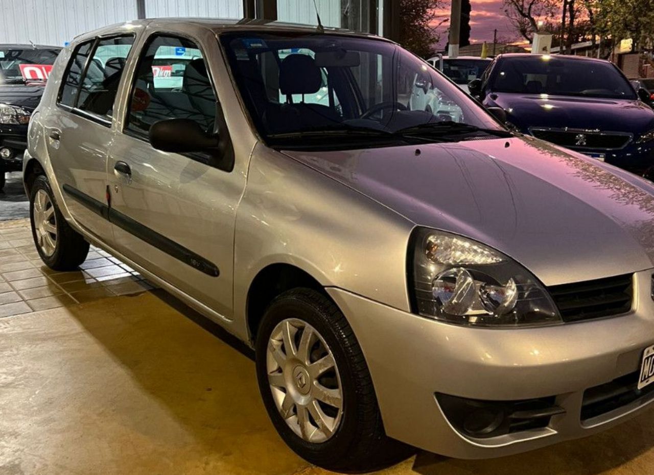 Renault Clio Usado en San Juan, deRuedas