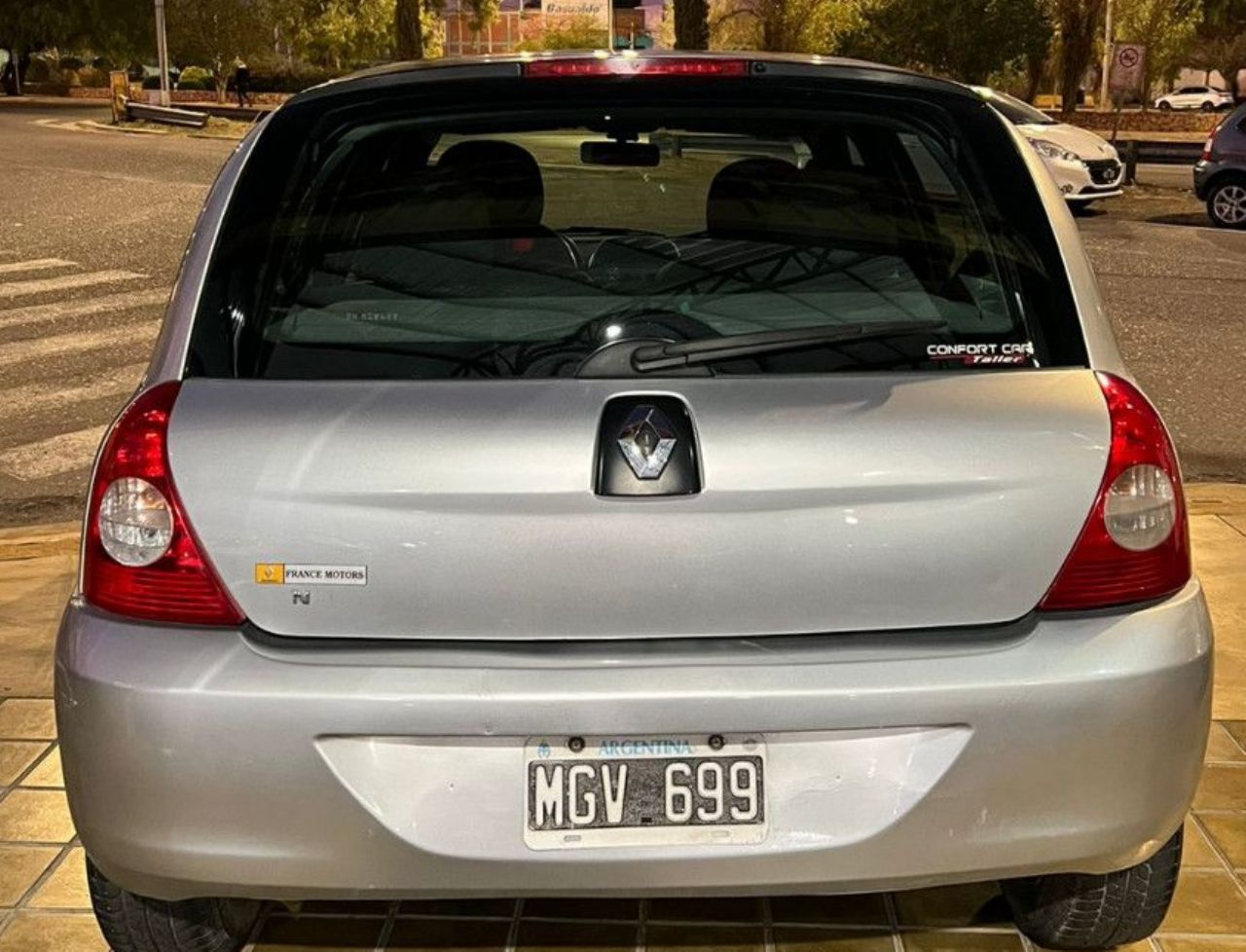 Renault Clio Usado en San Juan, deRuedas