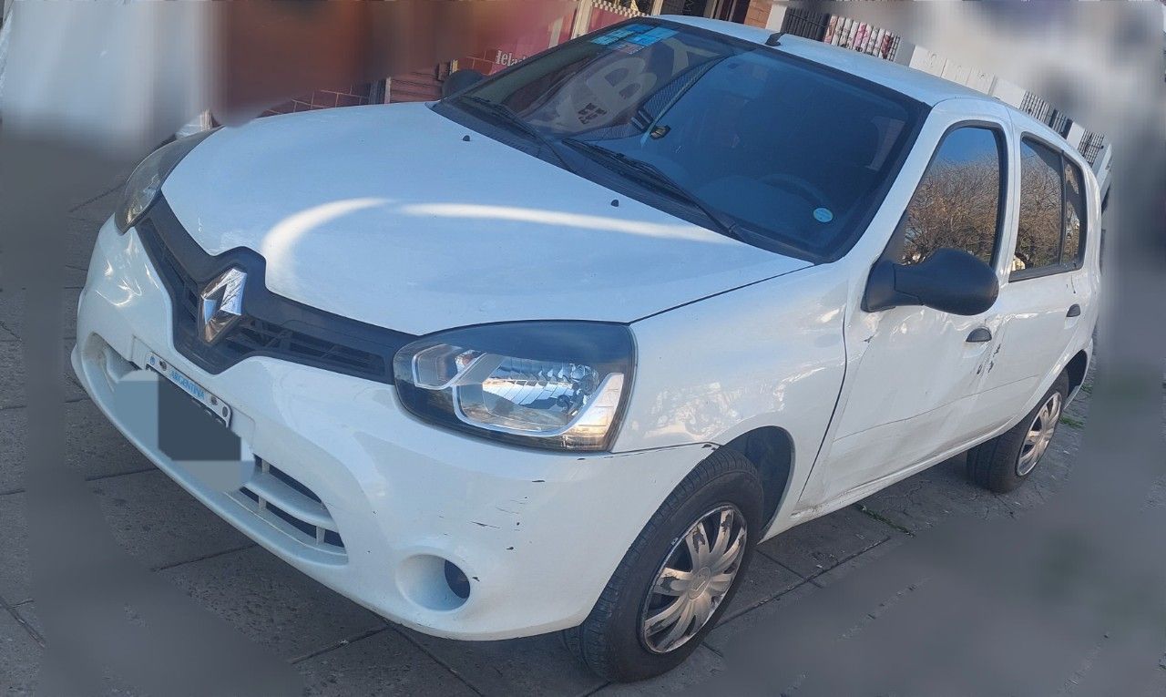 Renault Clio Usado en Buenos Aires, deRuedas