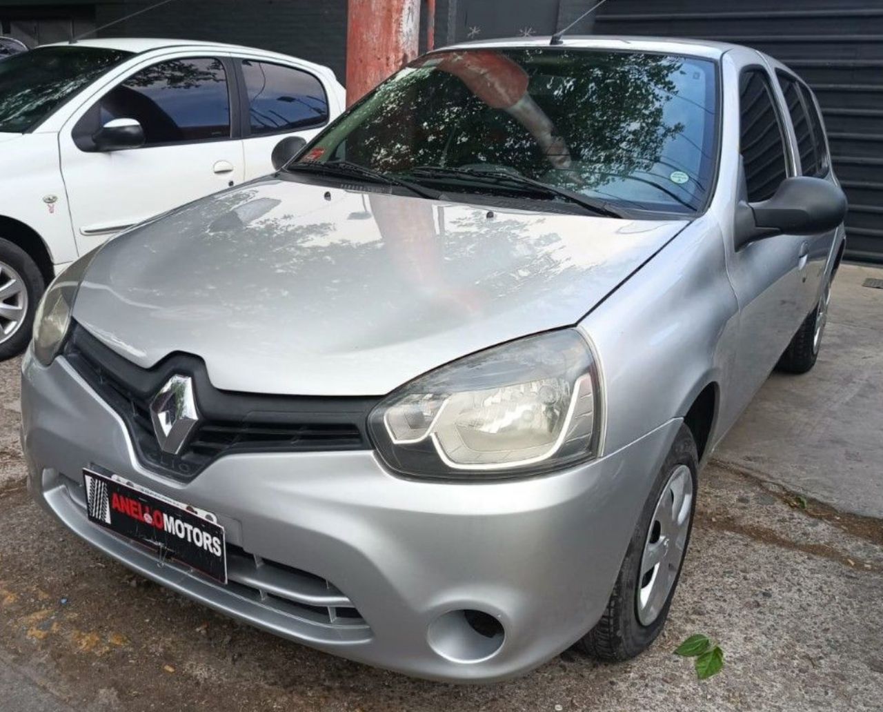 Renault Clio Usado en Mendoza, deRuedas