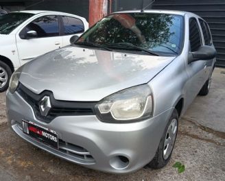 Renault Clio Usado en Mendoza Financiado