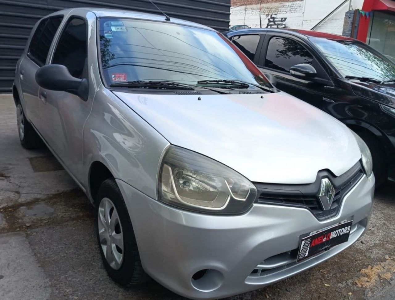 Renault Clio Usado en Mendoza, deRuedas