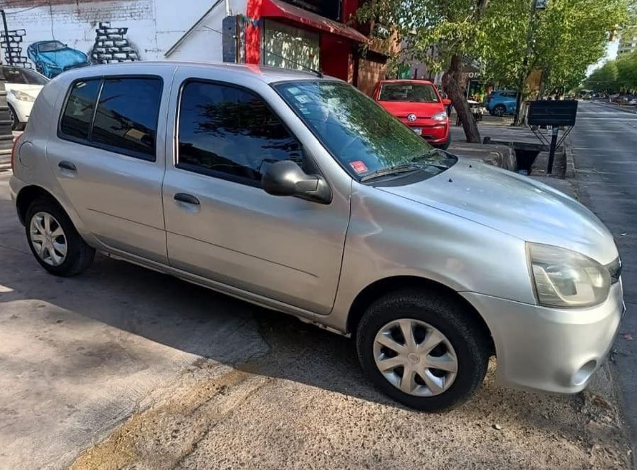 Renault Clio Usado en Mendoza, deRuedas