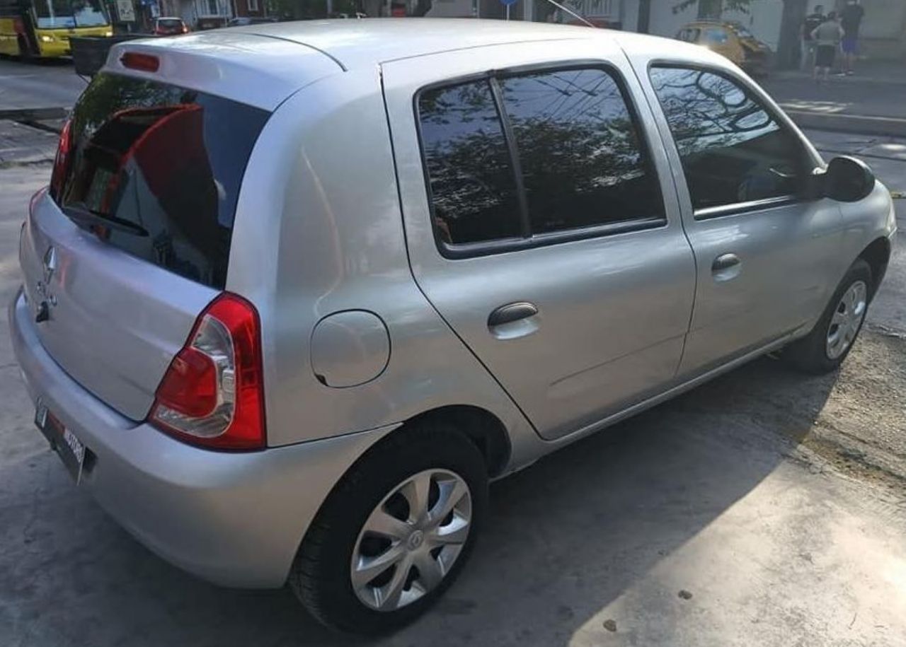 Renault Clio Usado en Mendoza, deRuedas