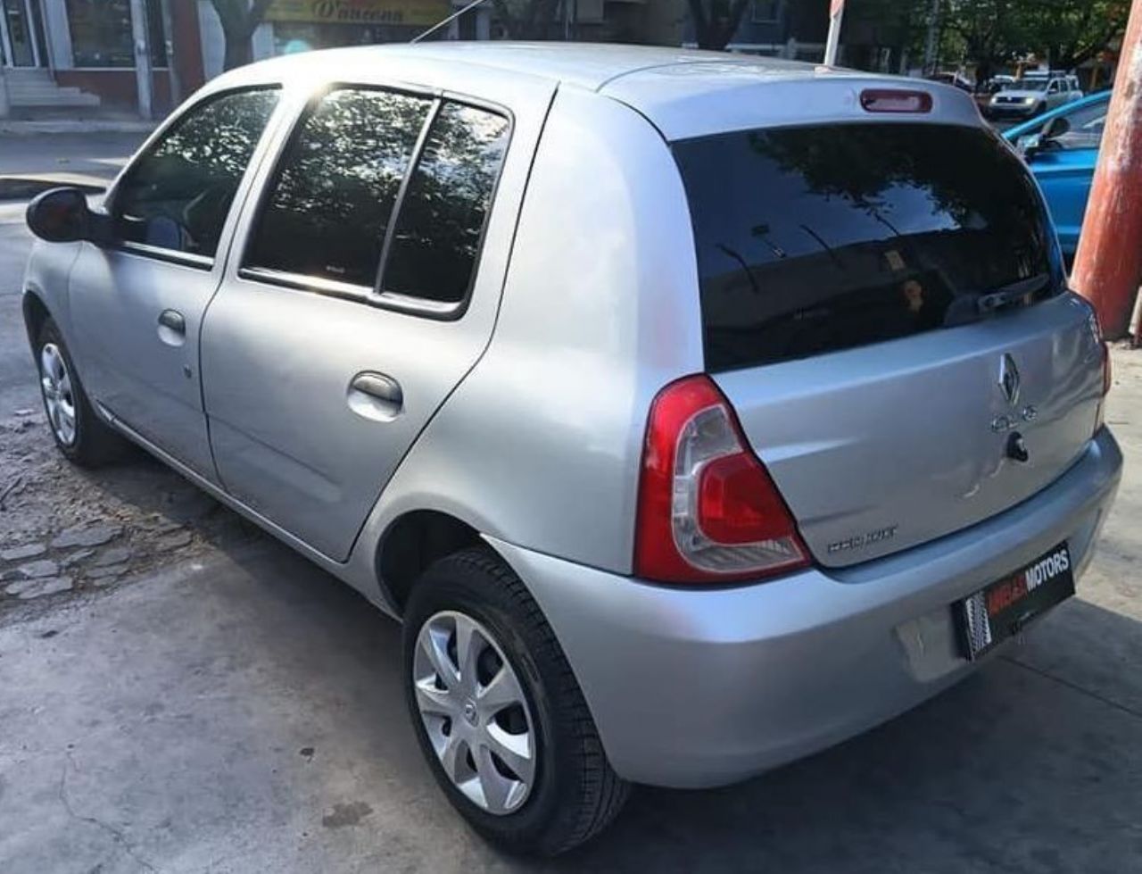 Renault Clio Usado en Mendoza, deRuedas