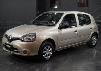Renault Clio Usado en Córdoba Financiado