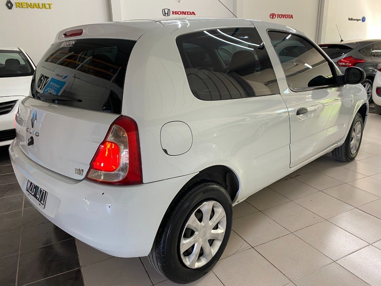 Renault Clio Usado en Mendoza, deRuedas
