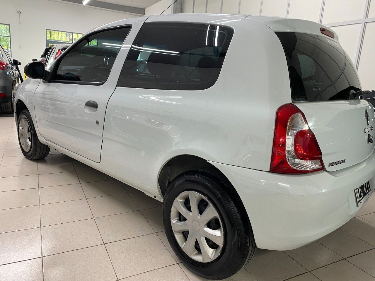 Renault Clio Usado en Mendoza, deRuedas