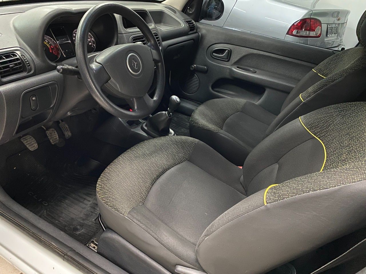 Renault Clio Usado en Mendoza, deRuedas