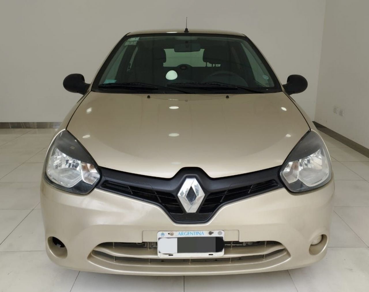 Renault Clio Usado en Mendoza, deRuedas