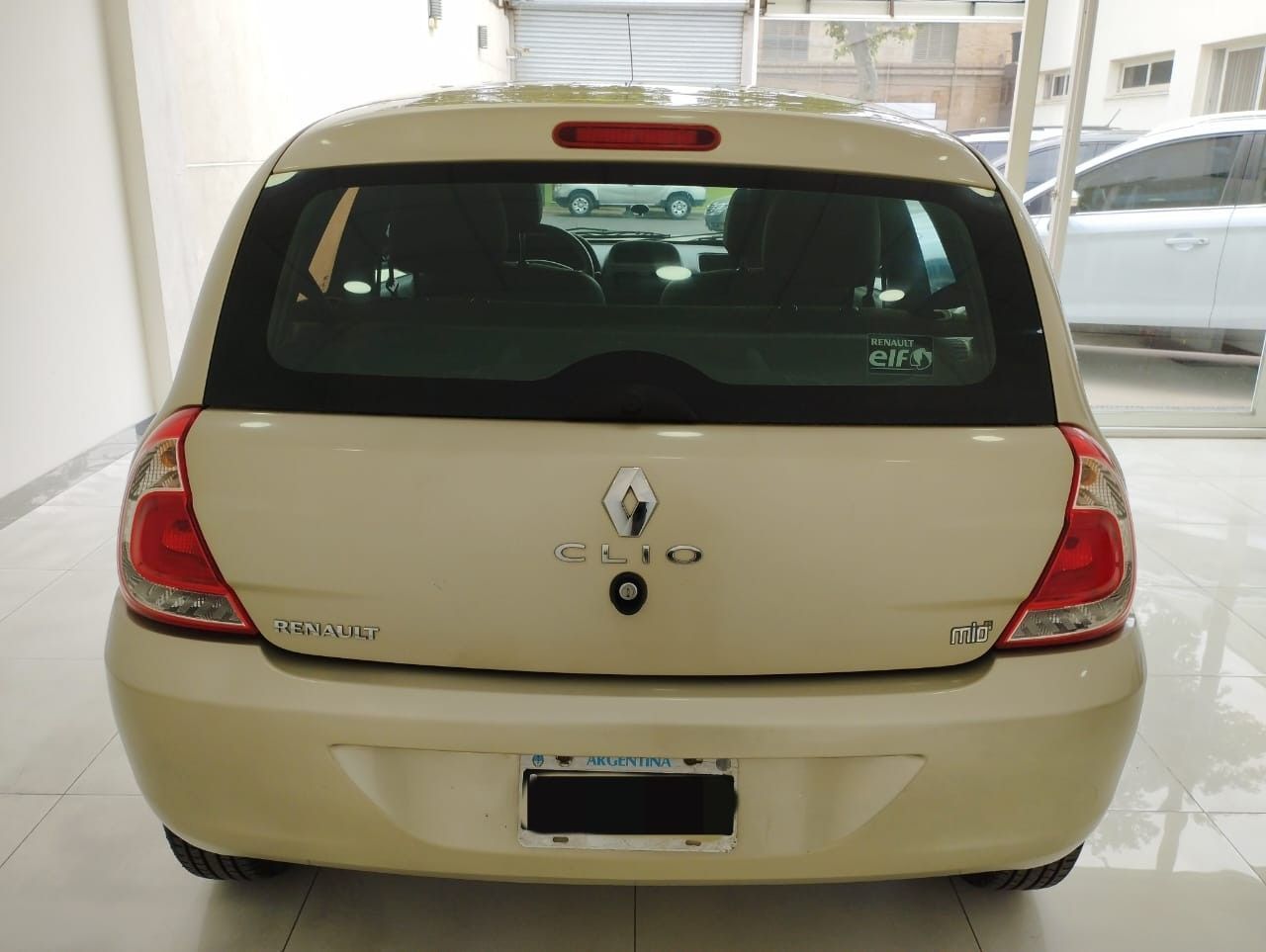 Renault Clio Usado en Mendoza, deRuedas