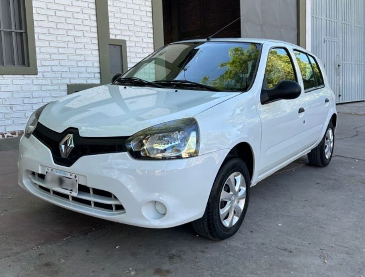Renault Clio Usado en Mendoza, deRuedas