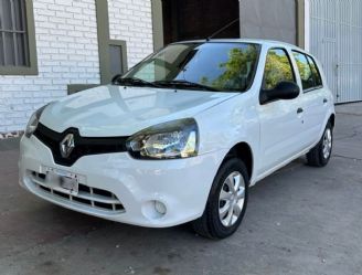 Renault Clio Usado en Mendoza