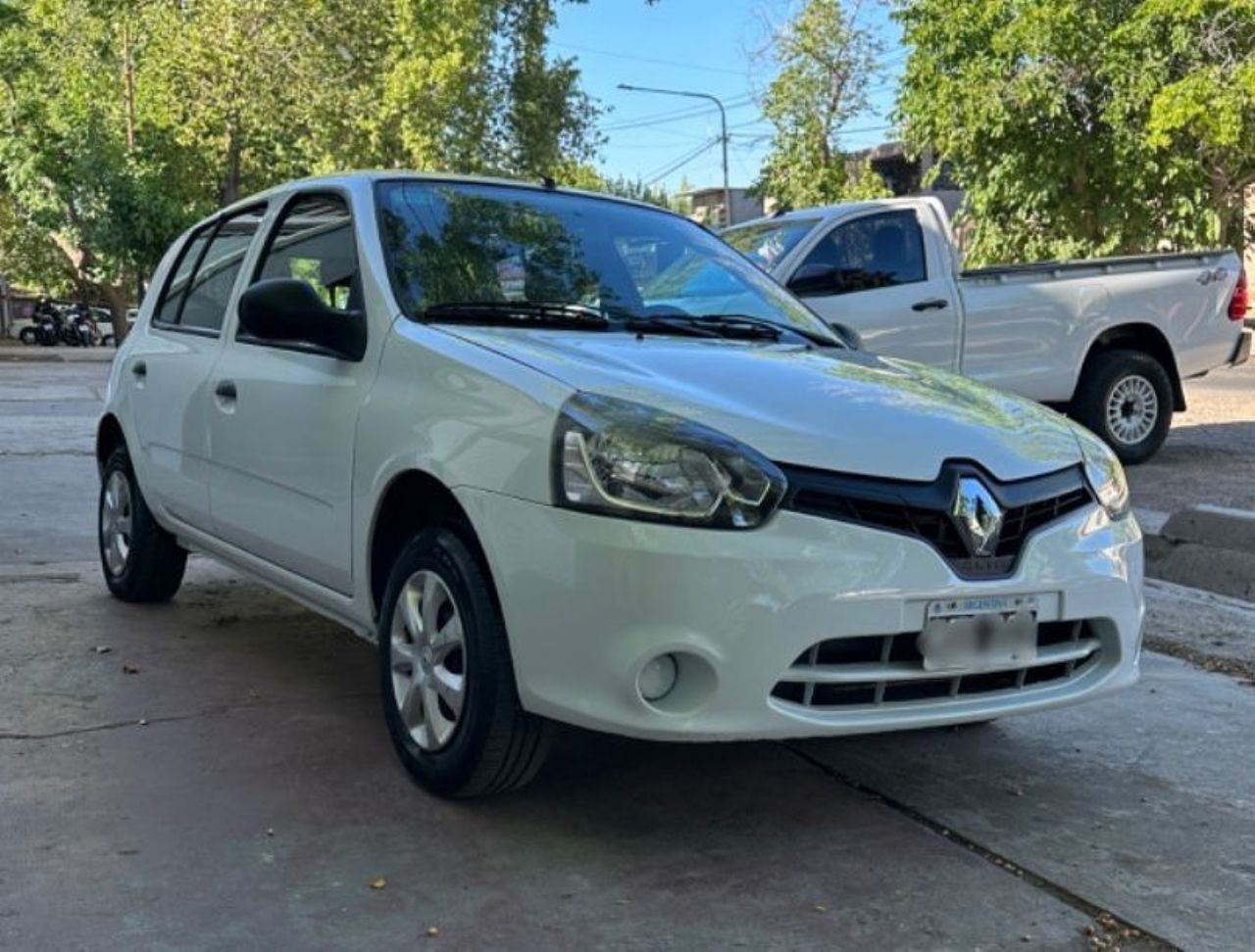 Renault Clio Usado en Mendoza, deRuedas